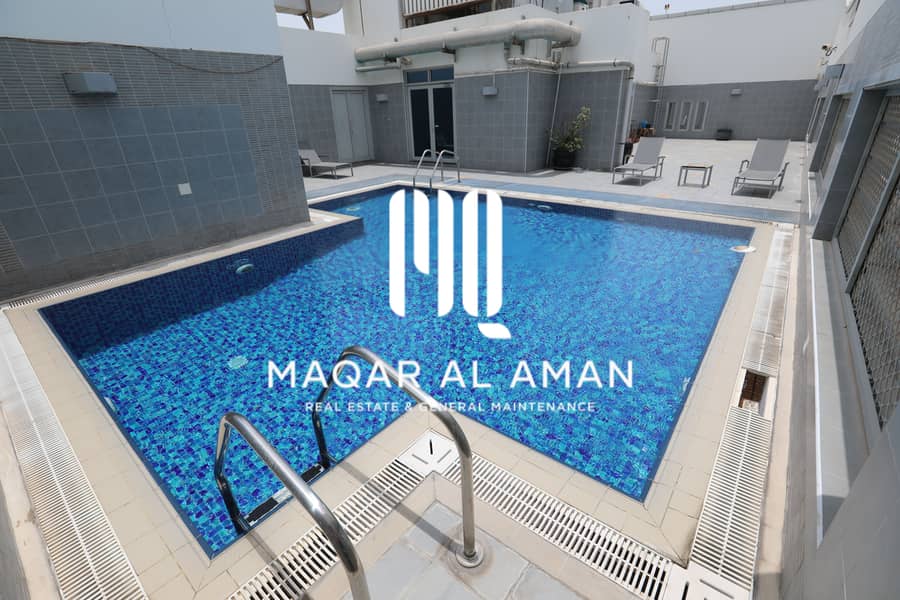 10 pool access