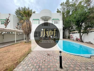 Spacious 4BHK Villa With Swimming Pool For Rent in Sharqan