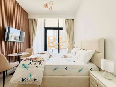Studio for Rent in Meydan City, Dubai - IMG_2526. jpg