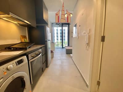 Studio for Rent in Aljada, Sharjah - f254d3e7-0342-429c-a0c4-5abf67b9cca7. jpeg