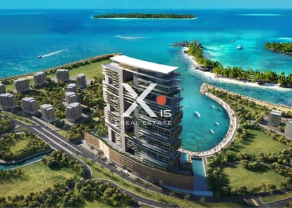 Studio for Sale in Al Reem Island, Abu Dhabi - 1. jpg