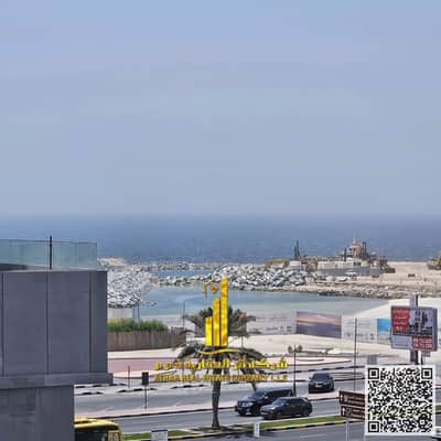 克里奇阿治曼公寓小区， 阿治曼 1 卧室公寓待租 - 1. jpg