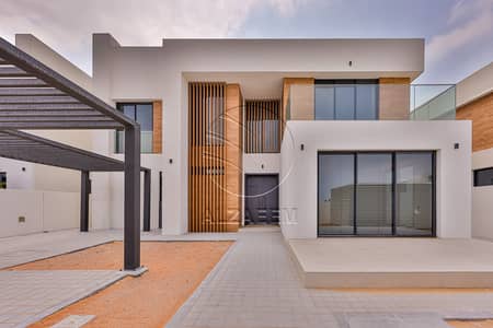4 Bedroom Villa for Sale in Saadiyat Island, Abu Dhabi - 021A3515. jpg