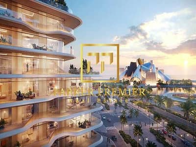 萨迪亚特岛， 阿布扎比 2 卧室单位待售 - 3. jpg