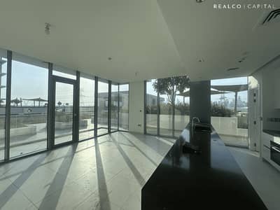 2 Bedroom Flat for Rent in Mohammed Bin Rashid City, Dubai - 2-Bedroom + Maid’s Room | Corner Unit | Lagoon View