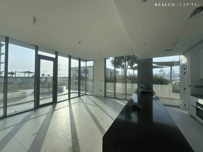 2-Bedroom + Maid’s Room | Corner Unit | Lagoon View 2-Bedroom + Maid’s Room | Corner Unit | Lagoon View