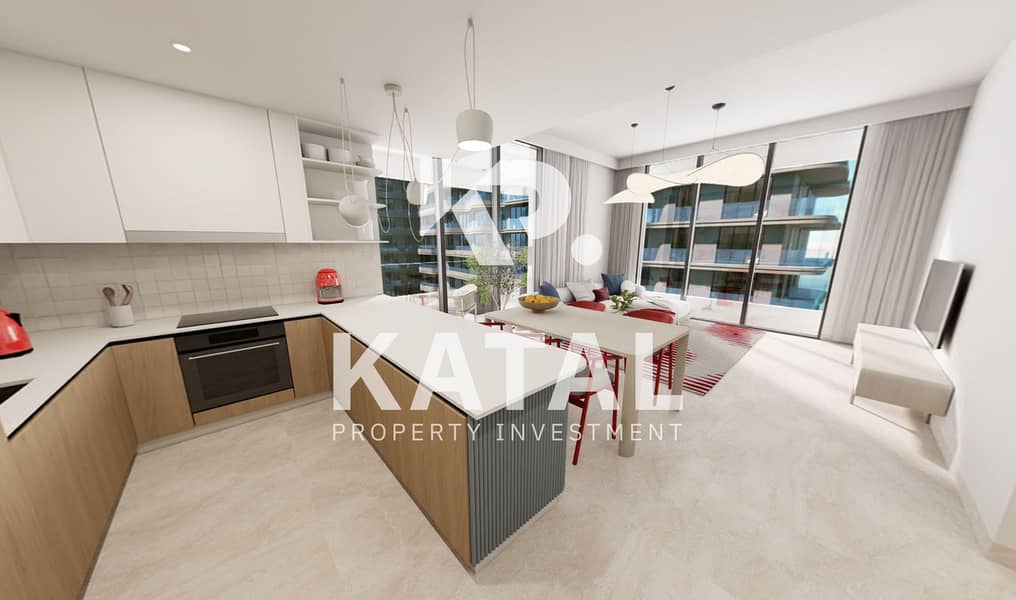 7 Rosso Bay, Al Marjan Island, Ras  Al Khaimah, Apartments for Sale, RAK Mall,RAK Hospital 022. jpg