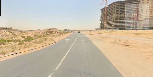 Plot for Sale in Al Amerah, Ajman - العامرهههه. png