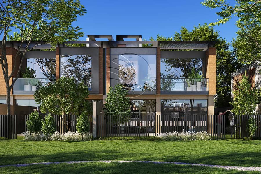 Chic Townhouse Rear. jpg Chic Townhouse Rear. jpg