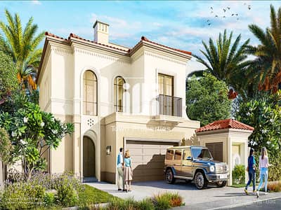 4 Cпальни Вилла Продажа в Зайед Сити, Абу-Даби - 002. jpg