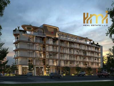 1 Спальня Апартамент Продажа в Комплекс Дубай Резиденс, Дубай - coventry garden 1 (2). jpg