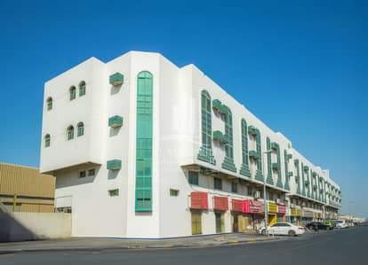 1 Спальня Апартамент в аренду в Индастриал Ариа, Шарджа - 6 3 BUILDING COVER. jpg