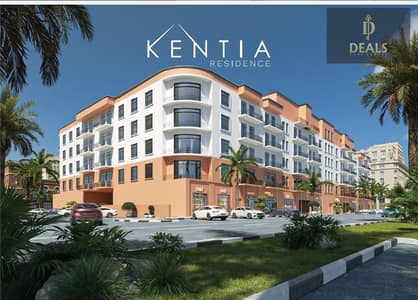 1 Bedroom Apartment for Sale in Ajman Uptown, Ajman - WhatsApp Image 2024-12-19 at 18.25. 40_d026bee5. jpg