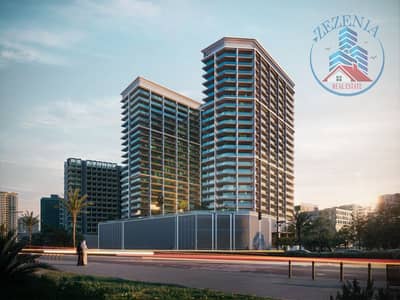 阿尔贾达法住宅区， 迪拜 2 卧室公寓待售 - 202_Right_Shot. png