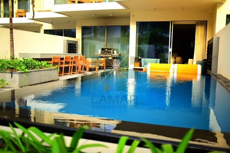 Daily rent Luxurious furnished private pool & garden Daily rent Luxurious furnished private pool & garden