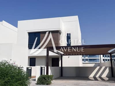 3 Bedroom Villa for Rent in Yas Island, Abu Dhabi - mamsha. png