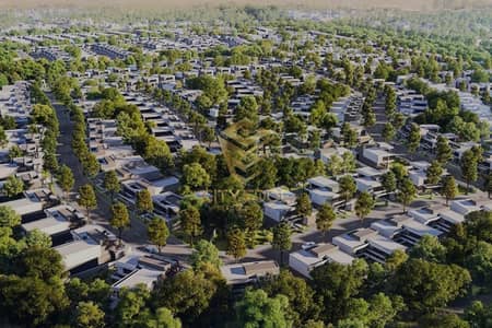 فیلا 4 غرف نوم للبيع في السحمة، الشارقة - Standalone With Pool - 5% DP - Freehold