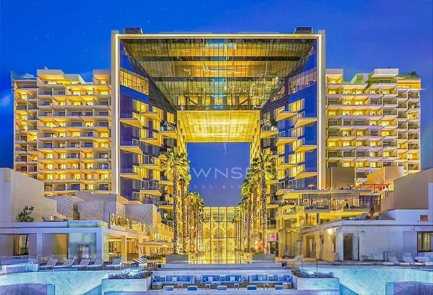 位于朱美拉棕榈岛,朱美拉棕榈岛五号酒店 1 卧室的公寓 1650000 AED - 11752680 位于朱美拉棕榈岛,朱美拉棕榈岛五号酒店 1 卧室的公寓 1650000 AED - 11752680