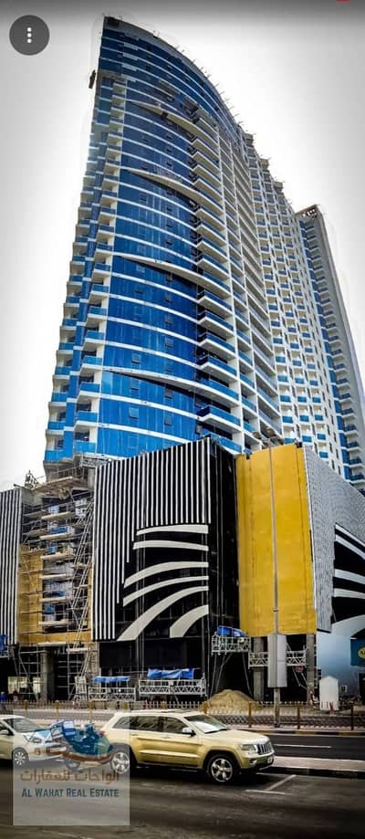 1 Bedroom Apartment for Rent in Corniche Ajman, Ajman - f9bdffbb-3151-4d6f-9b52-c4e8e88f2566. jpeg