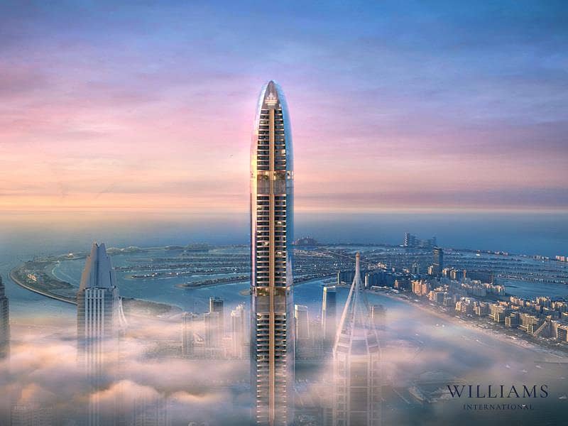 位于迪拜码头,Six Senses Residences Dubai Marina 5 卧室的顶楼公寓 119988000 AED - 11752748 位于迪拜码头,Six Senses Residences Dubai Marina 5 卧室的顶楼公寓 119988000 AED - 11752748