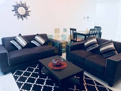 فلیٹ 1 غرفة نوم للبيع في دبي مارينا، دبي - Pool View Spacious & Furnished 1BR for Sale فلیٹ 1 غرفة نوم للبيع في دبي مارينا، دبي - Pool View Spacious & Furnished 1BR for Sale