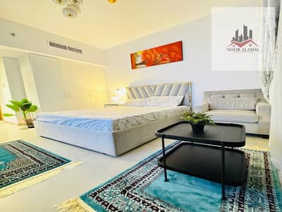 Studio for Rent in Al Khan, Sharjah - 68247421-844e-44ac-b155-b620e7c3ba8b. jpg