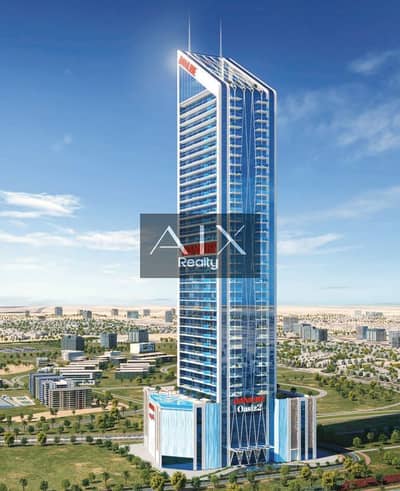 Студия Продажа в Дубай Силикон Оазис, Дубай - OASIZ 2 -1. png