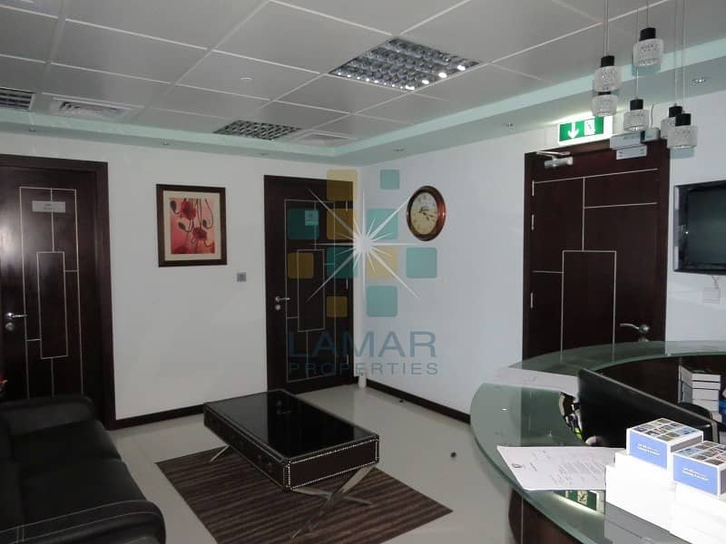 Designer premium furniture fully fitted office