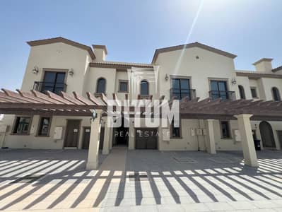 3 Bedroom Townhouse for Rent in Zayed City, Abu Dhabi - Bloom living Cordoba Bitum Real Estate. jpeg