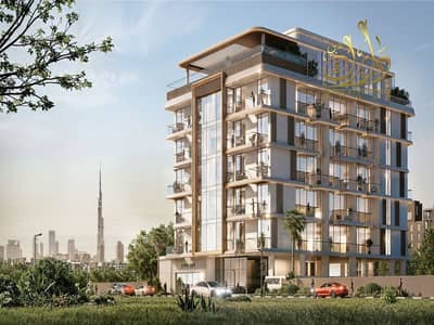 1 Bedroom Apartment for Sale in Mohammed Bin Rashid City, Dubai - Building4. jpg