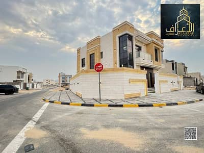 فیلا 5 غرف نوم للبيع في الحليو، عجمان - 5879766746431342260. jpg