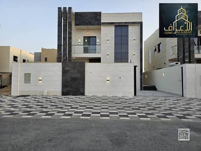 فیلا 4 غرف نوم للايجار في الزاهية، عجمان - 5879847723744743795. jpg