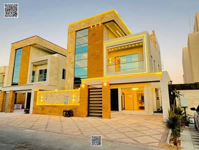5 Bedroom Villa for Sale in Al Yasmeen, Ajman - WhatsApp Image 2025-01-24 at 7.47. 07 PM. jpeg