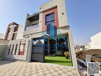 5 Bedroom Townhouse for Sale in Al Zahya, Ajman - IMG-20250525-WA0204. jpg