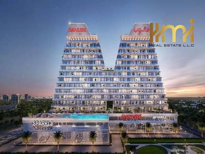 2 Bedroom Flat for Sale in Al Furjan, Dubai - A2. jpeg