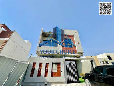 تاون هاوس 5 غرف نوم للبيع في الزاهية، عجمان - IMG-20250525-WA0174. jpg