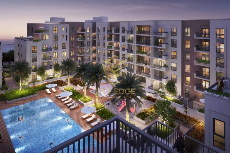 Квартира в Аль Хан,Мариам Айлэнд,Джавахер Резиденс, 3 cпальни, 2160888 AED - 11753286 Квартира в Аль Хан,Мариам Айлэнд,Джавахер Резиденс, 3 cпальни, 2160888 AED - 11753286