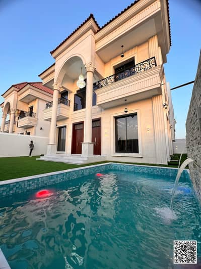 5 Bedroom Villa for Sale in Al Helio, Ajman - WhatsApp Image 2025-05-25 at 19.54. 10_d3709b55. jpg