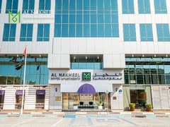 شقة فندقية في شارع المرور،المرور 1 غرفة 115000 درهم - 6817066