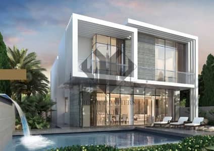 DAMAC Islands， 迪拜 4 卧室联排别墅待售 - 31. JPG