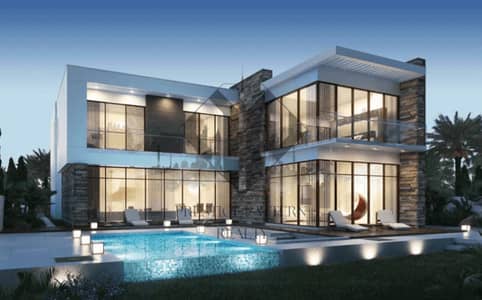 4 Cпальни Таунхаус Продажа в DAMAC Islands, Дубай - 29. JPG