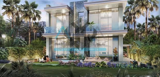 DAMAC Islands， 迪拜 4 卧室联排别墅待售 - 27. JPG