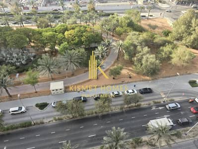 استوديو  للايجار في قرية جميرا الدائرية، دبي - شقة في برج بارك فيو،الضاحية 14،قرية جميرا الدائرية 55000 درهم - 11704628