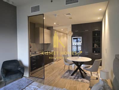 Studio for Rent in Jumeirah Village Circle (JVC), Dubai - Beautiful Fully Furnished Studio| Vacant | Park view