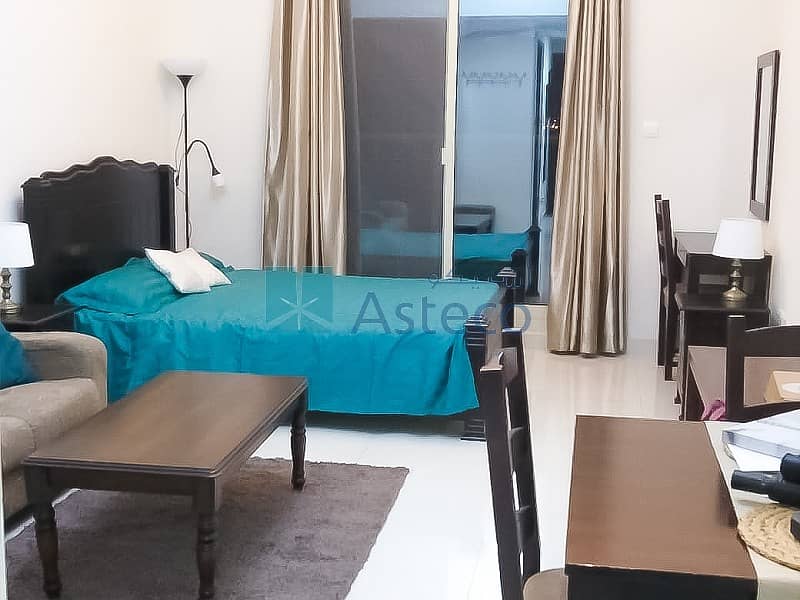 Best deal! Furnished Studio with Canal View Best deal! Furnished Studio with Canal View