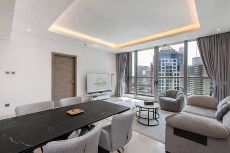 2 Bedroom Flat for Rent in Business Bay, Dubai - C37A4537. jpg