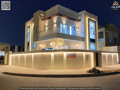 5 Cпальни Вилла Продажа в Аль Ясмин, Аджман - 771817710-1066x800. jpg