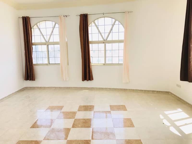 Studio for rent in Mushrif area