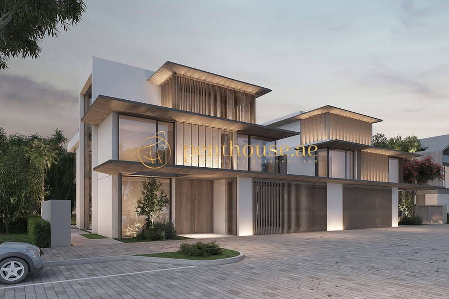 Таунхаус в Над Аль Шеба,Над Аль Шеба 1,Сады Над Аль Шебой,Nad Al Sheba Gardens 4, 3 cпальни, 5700000 AED - 11753790 Таунхаус в Над Аль Шеба,Над Аль Шеба 1,Сады Над Аль Шебой,Nad Al Sheba Gardens 4, 3 cпальни, 5700000 AED - 11753790