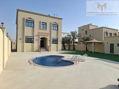 5 Bedroom Villa for Rent in Mohammed Bin Zayed City, Abu Dhabi - 20250525_170642. jpg